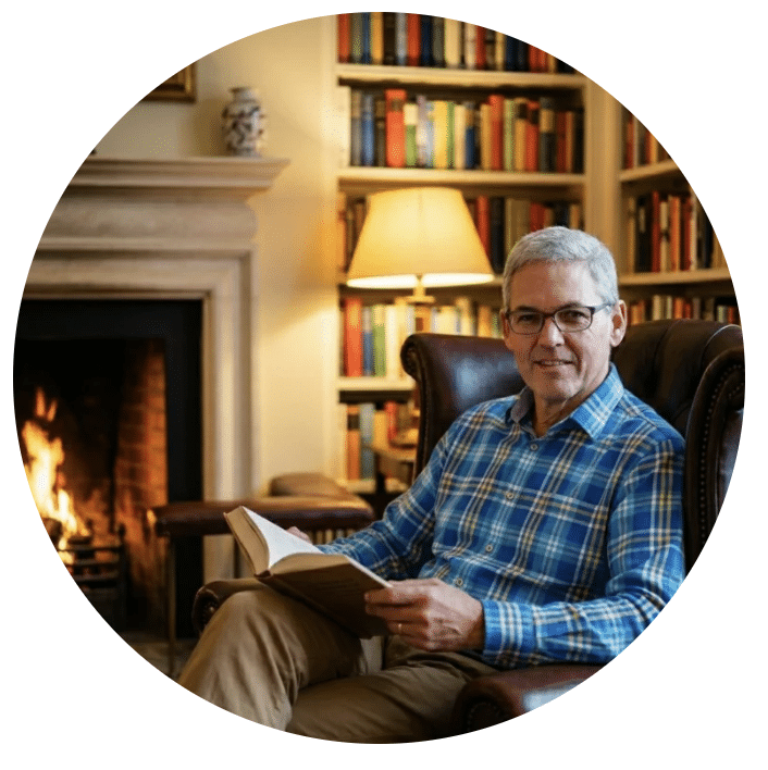 Pastor-Howard-Grief-Facilitator-For-Widows Pastor Howard who works with grieving widows